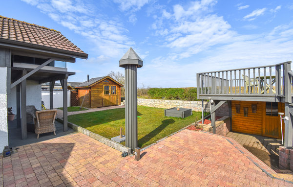 Ferienhaus - Priwall , Deutschland - DSL154 106