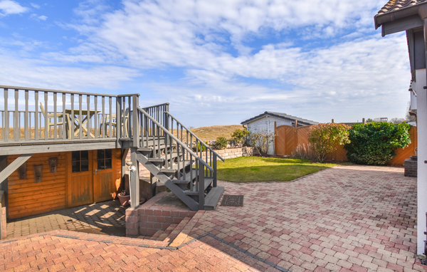 Ferienhaus - Priwall , Deutschland - DSL154 107