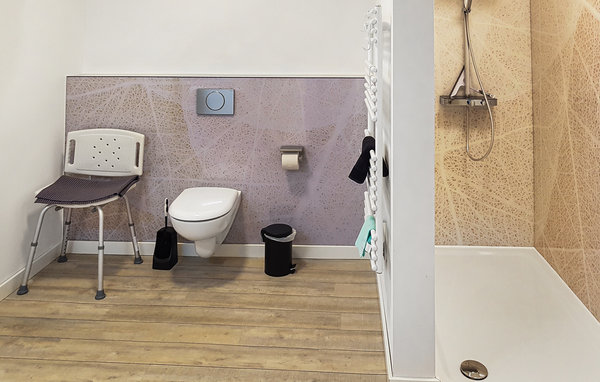 Ferienwohnung - Falshöft in Steinberghaff , Deutschland - DSL159 701