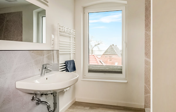 公寓 Ferienwohnung Aeroe