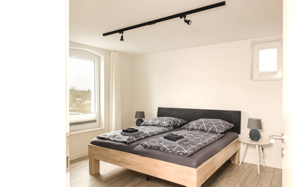 公寓 Ferienwohnung Aeroe