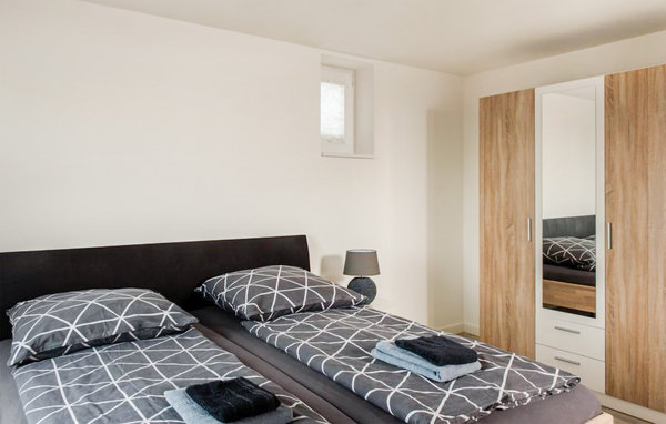 公寓 Ferienwohnung Aeroe