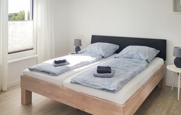 公寓 Ferienwohnung Aeroe