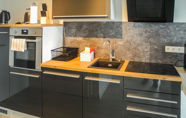 公寓 Ferienwohnung Aeroe