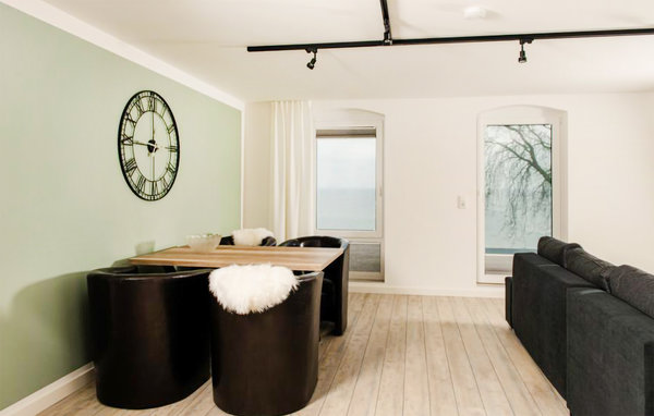 公寓 Ferienwohnung Aeroe