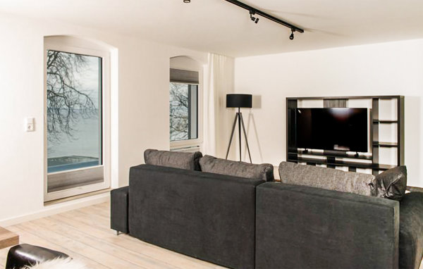 公寓 Ferienwohnung Aeroe