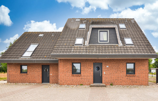 Ferienwohnung - Dagebüll , Deutschland - DSL185 1
