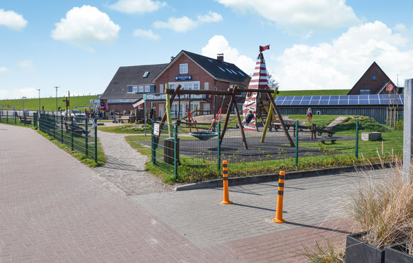 Ferienwohnung - Dagebüll , Deutschland - DSL196 9