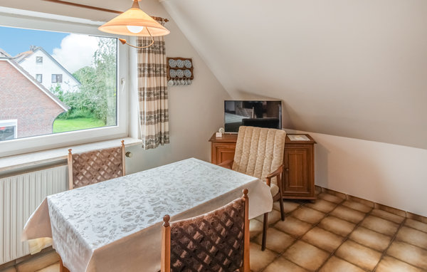 Ferienwohnung - Dagebüll , Deutschland - DSL196 4