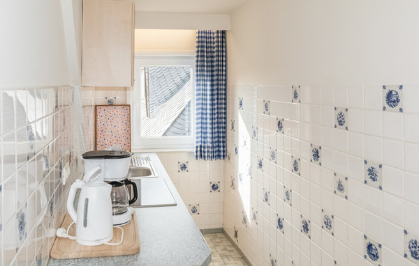 Apartamento - Dagebüll , Alemania - DSL198 6