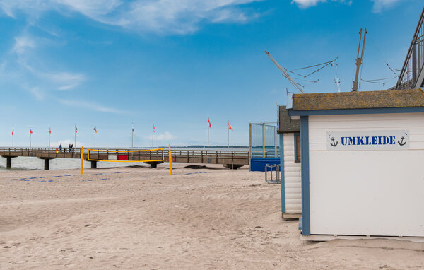 Semesterlägenhet - Großenbrode , Tyskland - DSL254 904