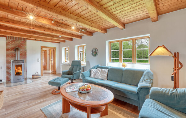 Ferienhaus - Schleswig OT Tolk , Deutschland - DSL268 301