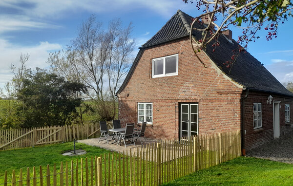 Ferienhaus - Dagebüll , Deutschland - DSL295 101