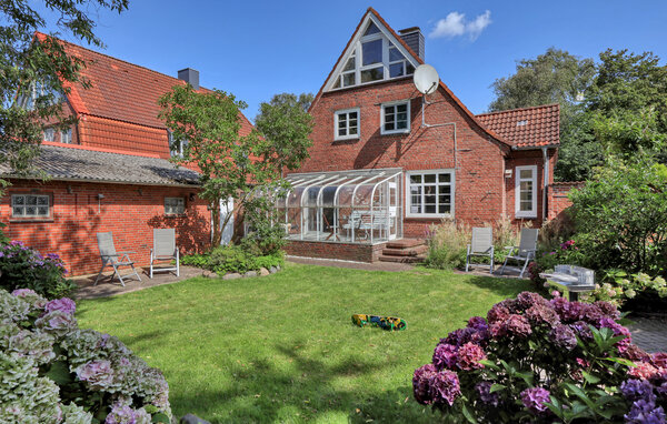 Ferienhaus - Niebüll , Deutschland - DSL296 81
