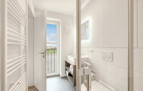 Ferienwohnung - Nordstrand , Deutschland - DSL306 701