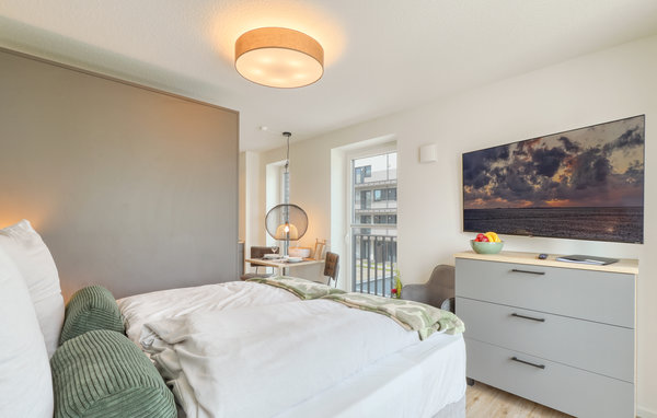 Ferienwohnung - Nordstrand , Deutschland - DSL306 601