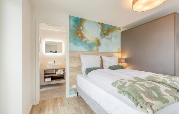 Ferienwohnung - Nordstrand , Deutschland - DSL306 602