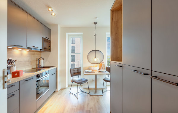 Ferienwohnung - Nordstrand , Deutschland - DSL306 6