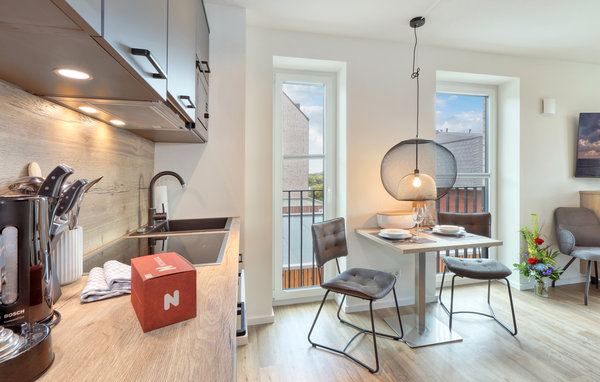 Ferienwohnung - Nordstrand , Deutschland - DSL306 3