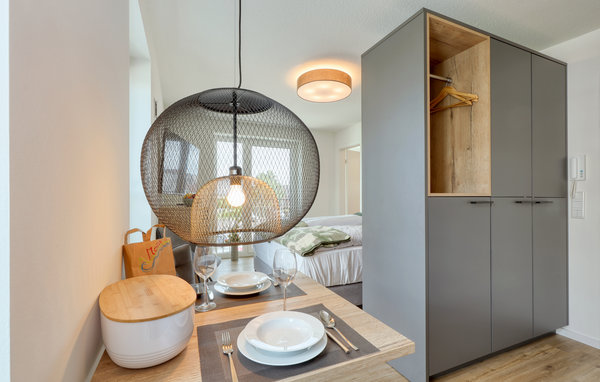 Ferienwohnung - Nordstrand , Deutschland - DSL306 5