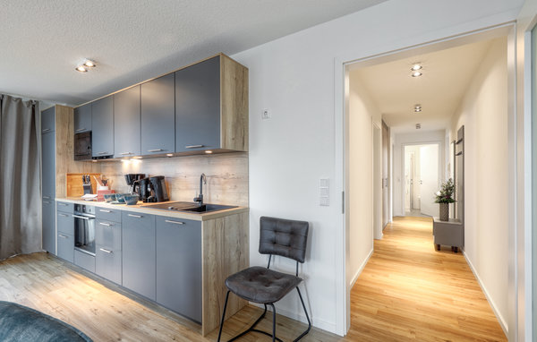 Ferienwohnung - Nordstrand , Deutschland - DSL311 401