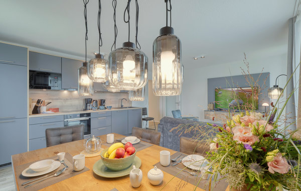 Ferienwohnung - Nordstrand , Deutschland - DSL311 301