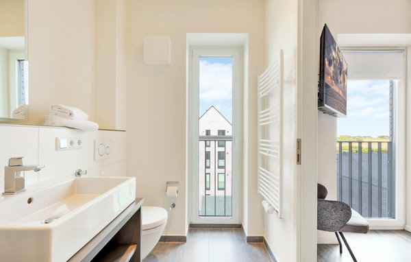 Appartement Penthouse Nordstrand Watt