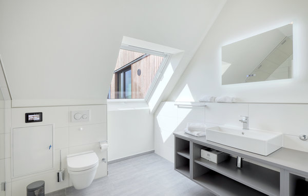 Appartement Penthouse Nordstrand Watt