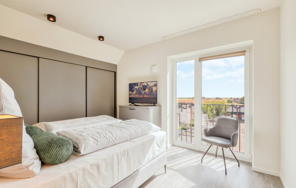Appartement Penthouse Nordstrand Watt