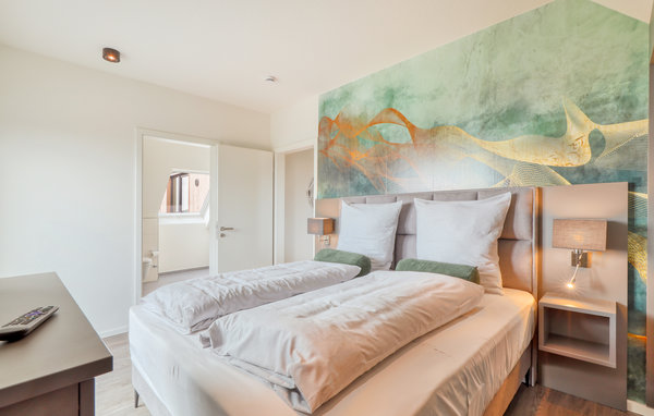 Appartement Penthouse Nordstrand Watt