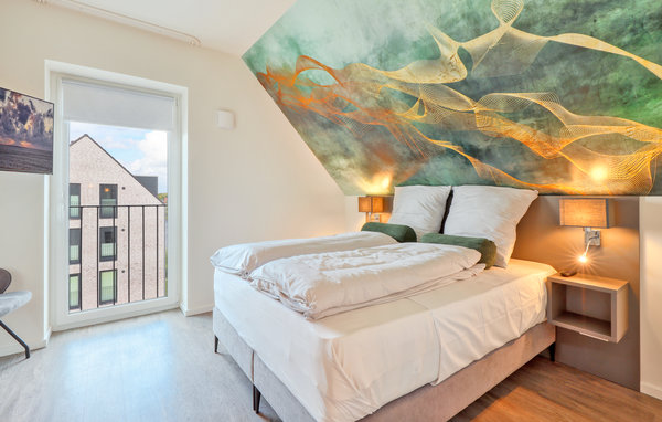 Appartement Penthouse Nordstrand Watt
