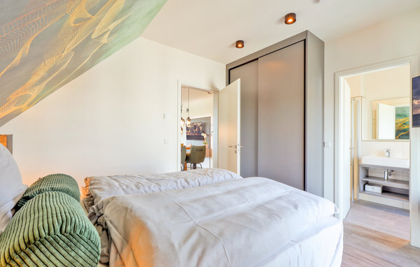 Appartement Penthouse Nordstrand Watt