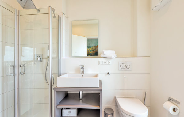 Appartement Penthouse Nordstrand Watt