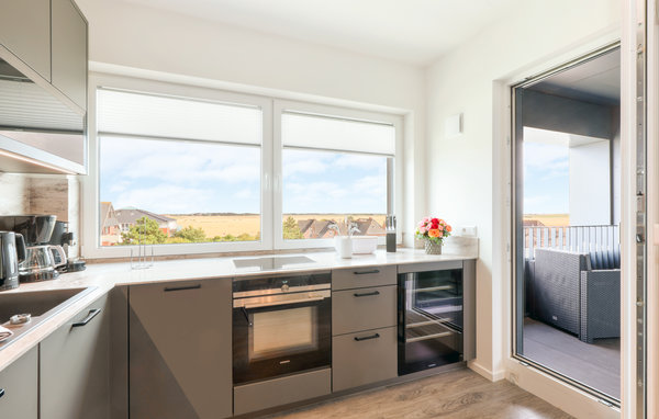 Appartement Penthouse Nordstrand Watt