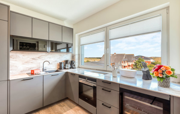 Appartement Penthouse Nordstrand Watt