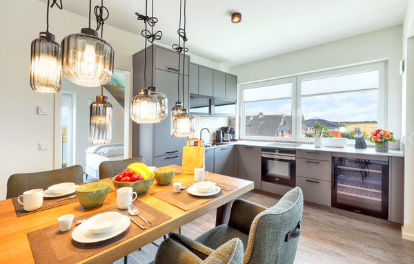 Appartement Penthouse Nordstrand Watt