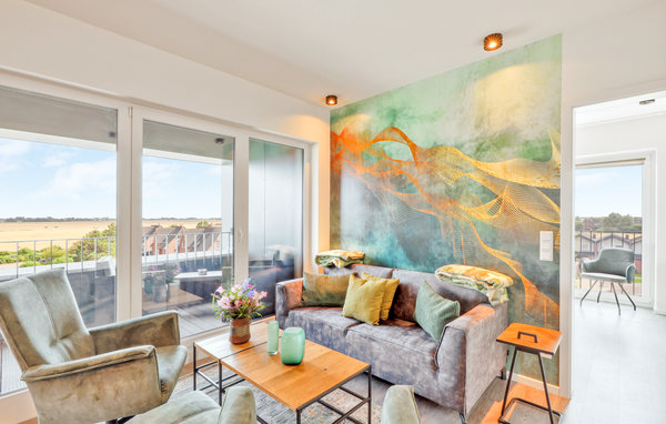 Appartement Penthouse Nordstrand Watt