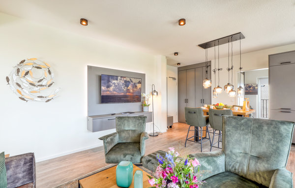 Appartement Penthouse Nordstrand Watt
