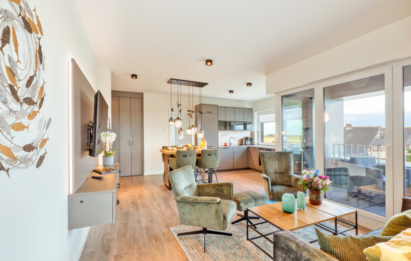 Appartement Penthouse Nordstrand Watt