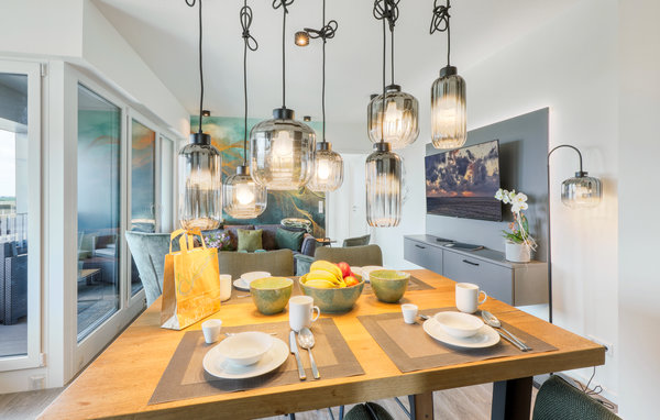 Appartement Penthouse Nordstrand Watt