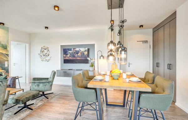 Appartement Penthouse Nordstrand Watt