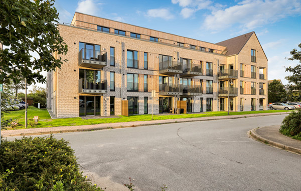 Appartement Penthouse Nordstrand Watt