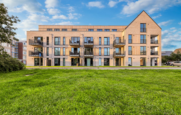 Appartement Penthouse Nordstrand Watt