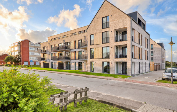 Appartement Penthouse Nordstrand Watt