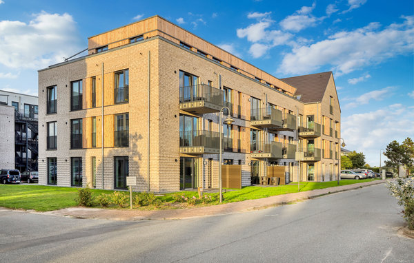 Appartement Penthouse Nordstrand Watt