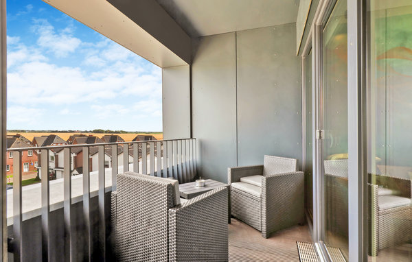 Appartement Penthouse Nordstrand Watt