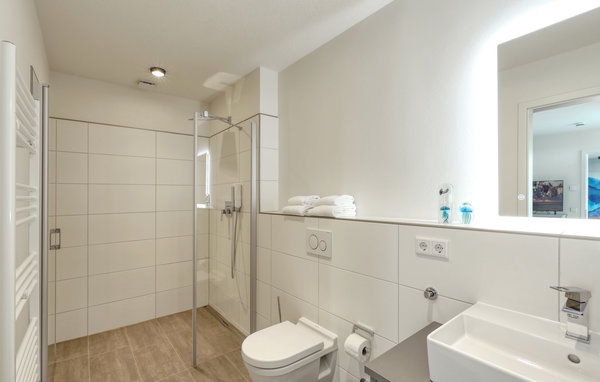 Ferienwohnung - Penthouse, Nordstrand - Deich , Deutschland - DSL319 702