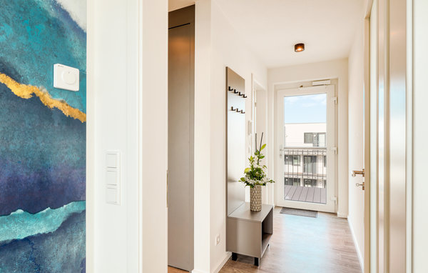 Ferienwohnung - Penthouse, Nordstrand - Deich , Deutschland - DSL319 502