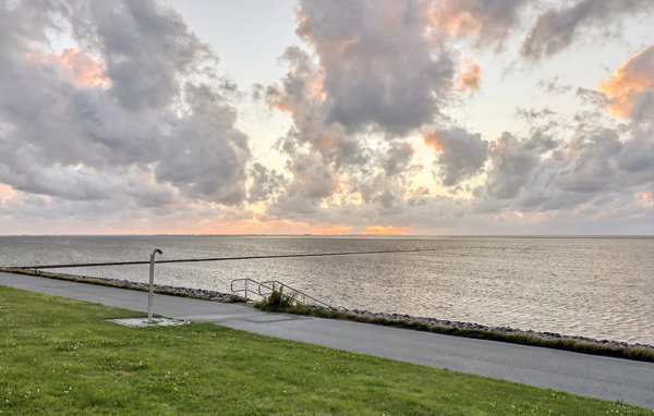 Appartement Penthouse Nordstrand Hallig
