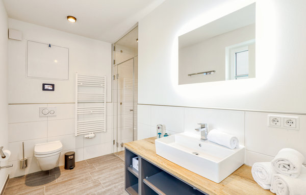 Appartement Penthouse Nordstrand Hallig